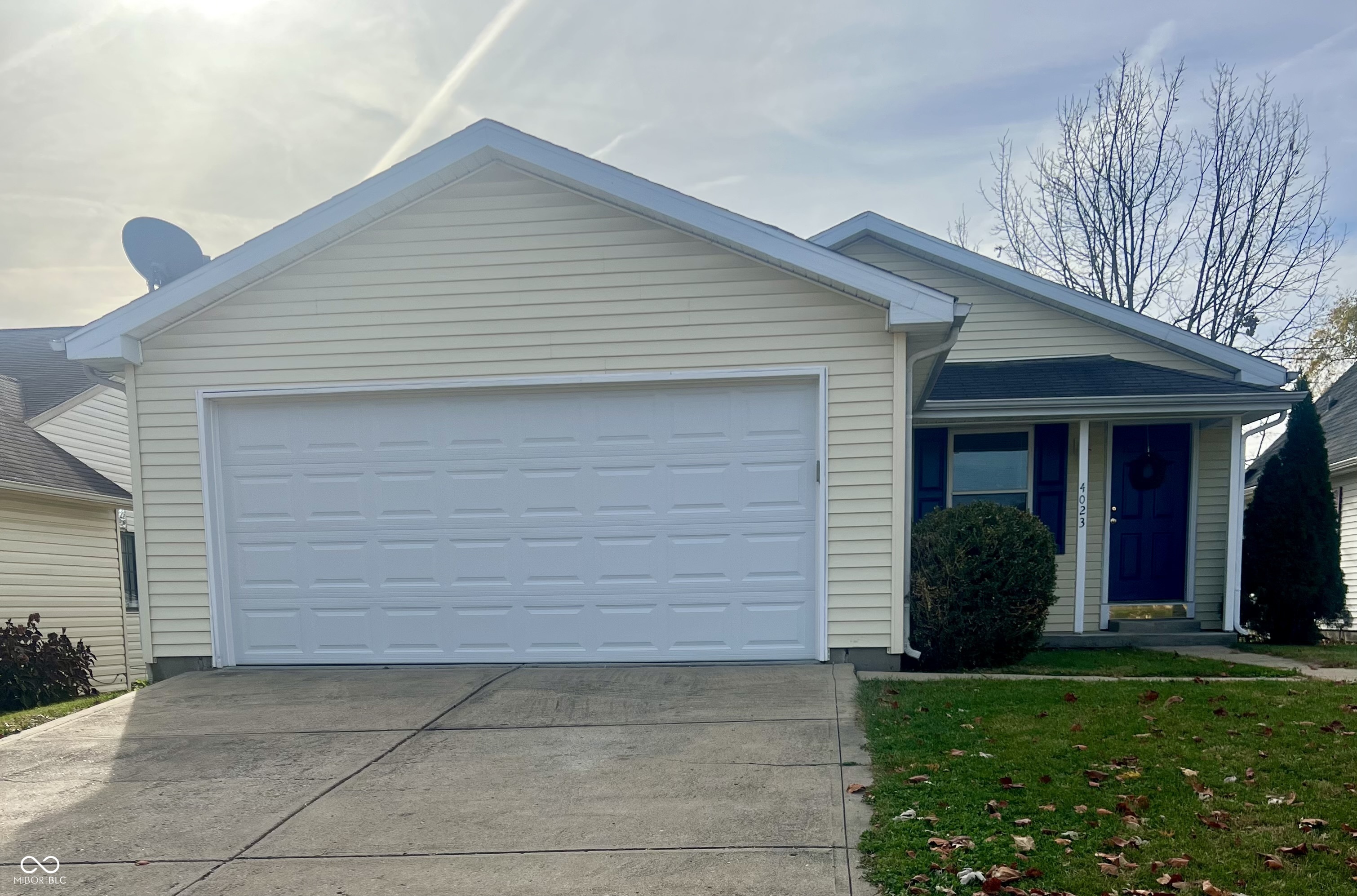 4023 Harmony Lane Indianapolis IN 46221