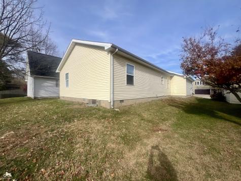 4023 Harmony Lane Indianapolis IN 46221