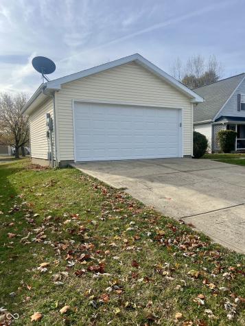 4023 Harmony Lane Indianapolis IN 46221
