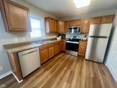 4023 Harmony Lane Indianapolis IN 46221