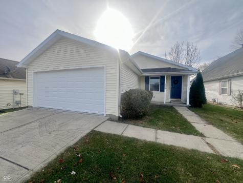 4023 Harmony Lane Indianapolis IN 46221