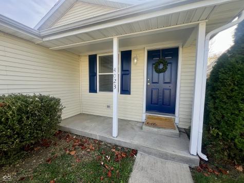 4023 Harmony Lane Indianapolis IN 46221