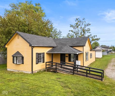802 W Laurel Street Seymour IN 47274