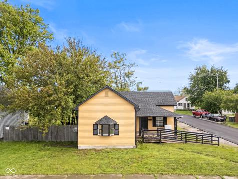 802 W Laurel Street Seymour IN 47274