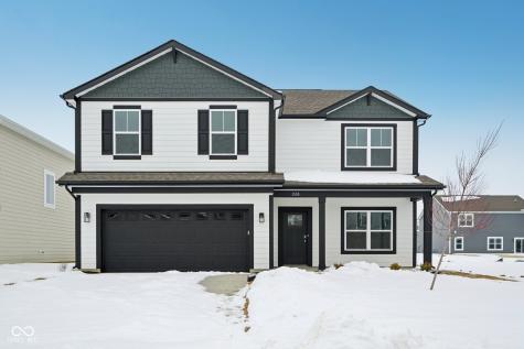 1558 Adios Butler Court Danville IN 46122