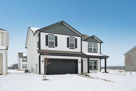 1558 Adios Butler Court Danville IN 46122