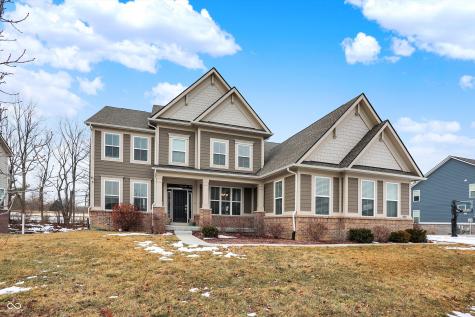 18813 Stonebluff Lane Noblesville IN 46062