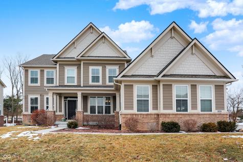 18813 Stonebluff Lane Noblesville IN 46062