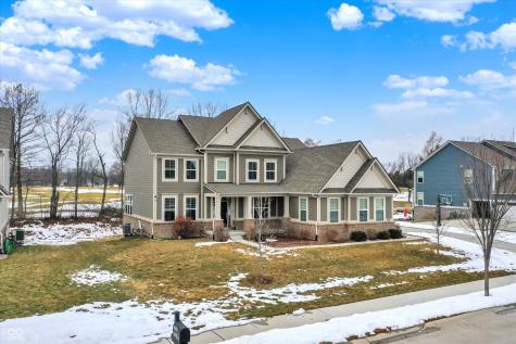18813 Stonebluff Lane Noblesville IN 46062