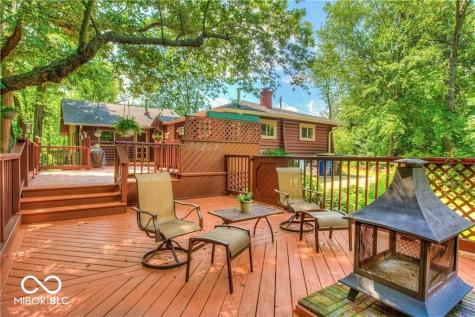 7981 Ashton Drive Indianapolis IN 46226