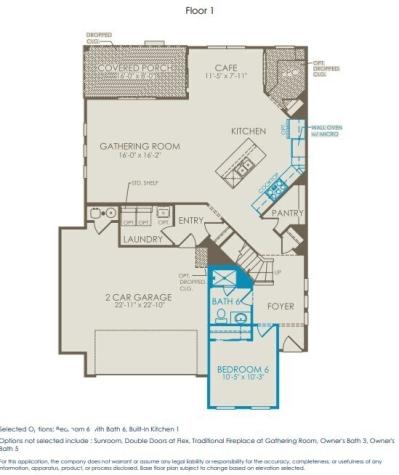 2651 Pearson Parkway Plainfield IN 46168