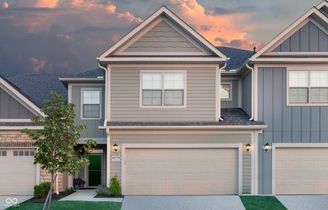 2418 N Keenan Circle Westfield IN 46074