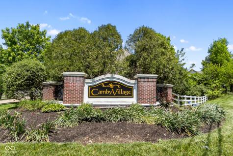 7917 Hosta Drive Camby IN 46113