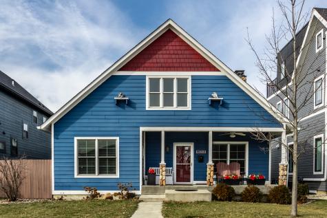 1628 Carrollton Avenue Indianapolis IN 46202