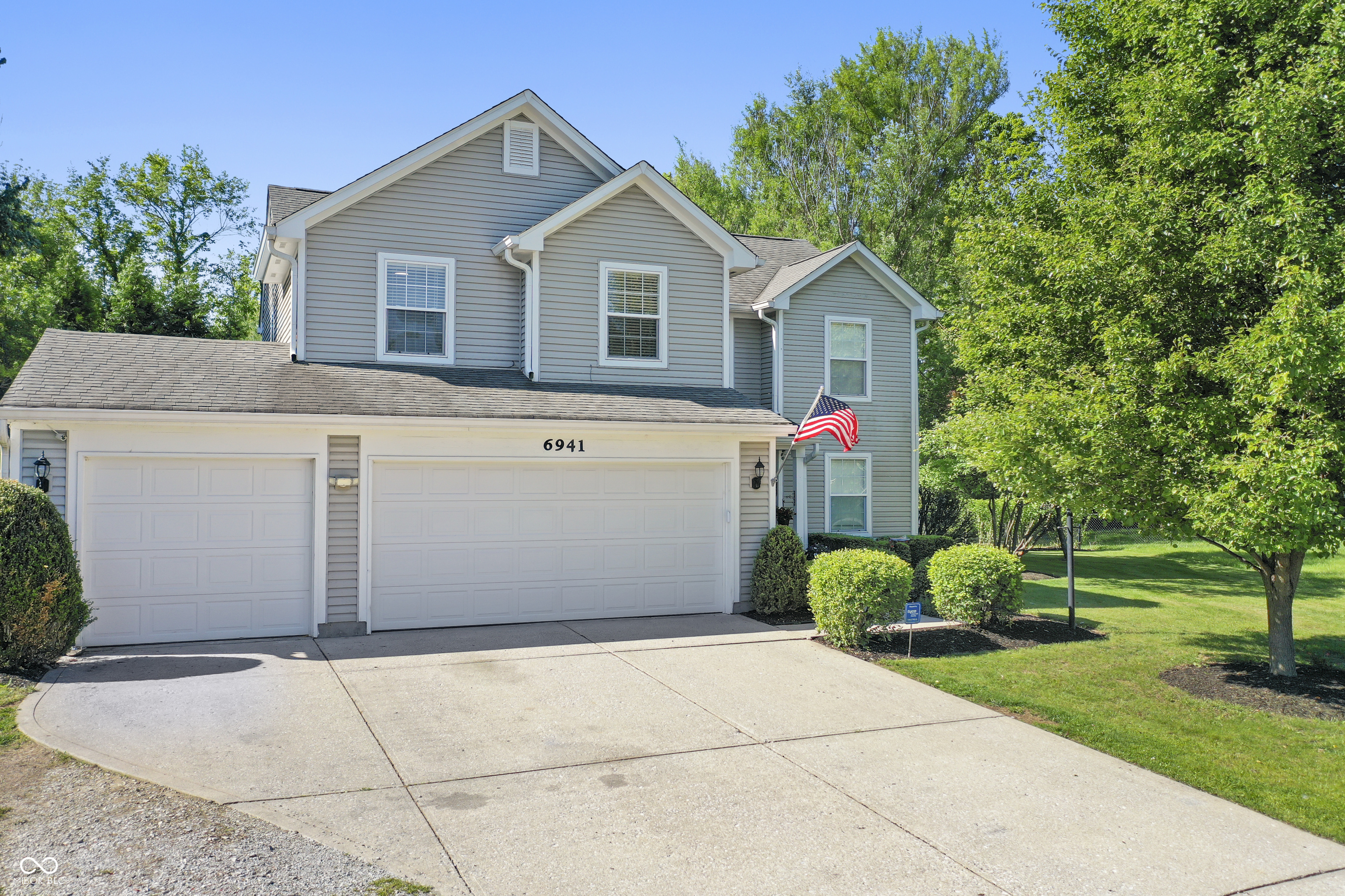 6941 Devinney Lane Indianapolis IN 46221