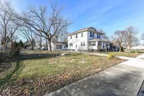 152 N 3rd Avenue Beech Grove IN 46107
