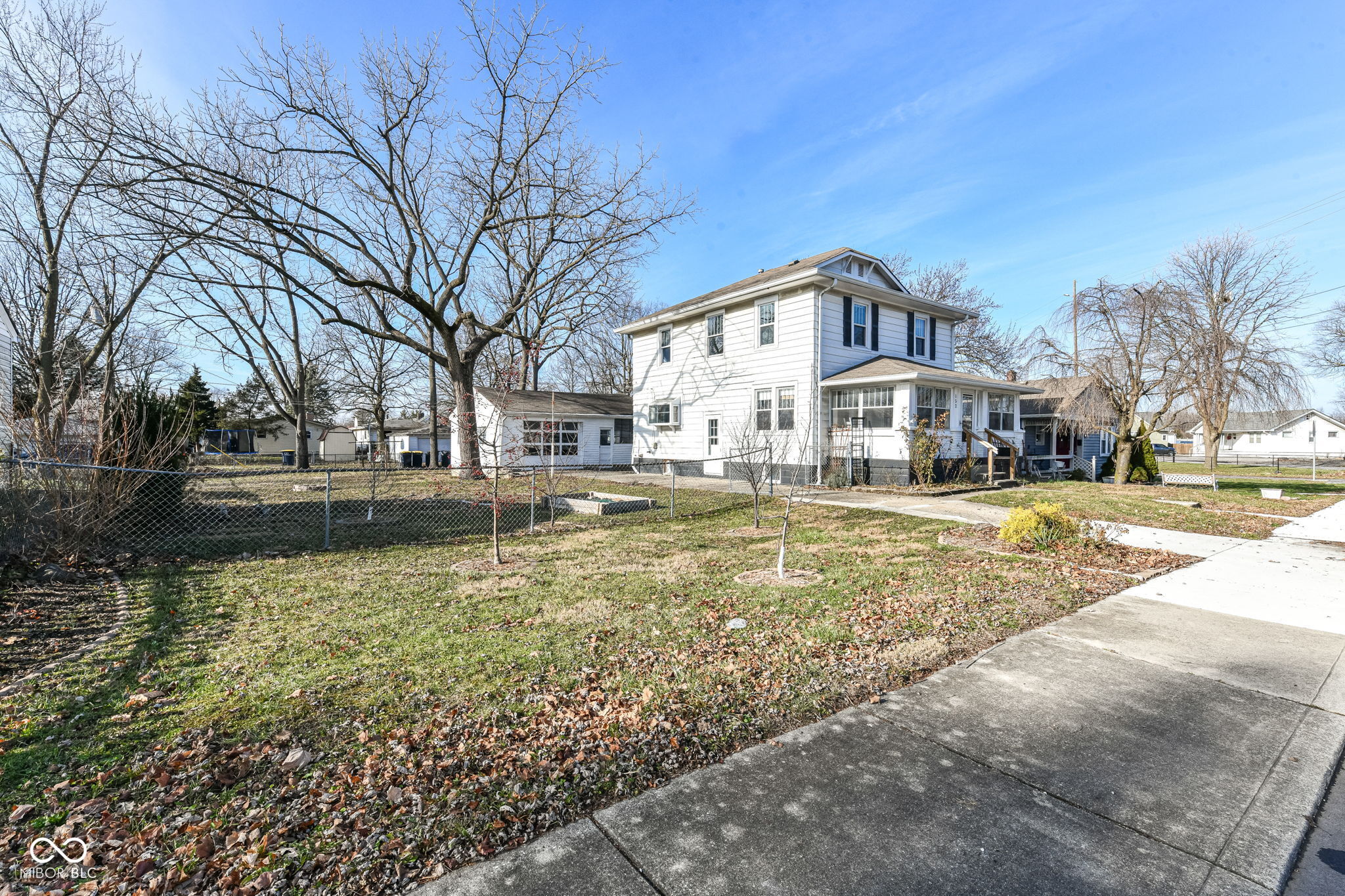 152 N 3rd Avenue Beech Grove IN 46107