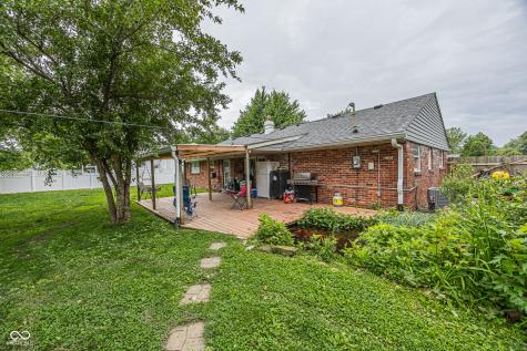 913 Sweetbriar Avenue Whiteland IN 46184