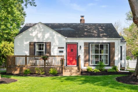 5355 Rosslyn Avenue Indianapolis IN 46220