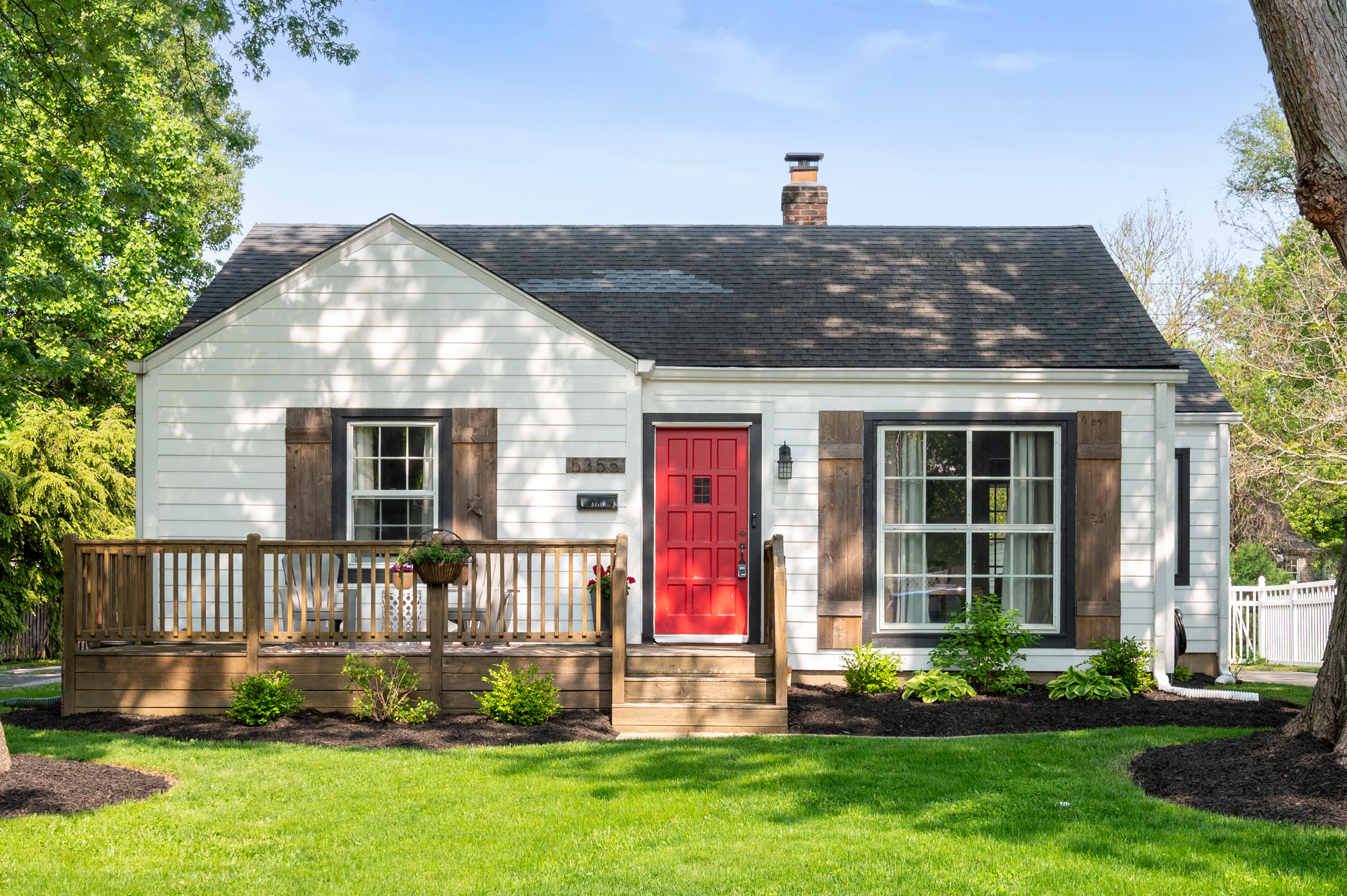 5355 Rosslyn Avenue Indianapolis IN 46220