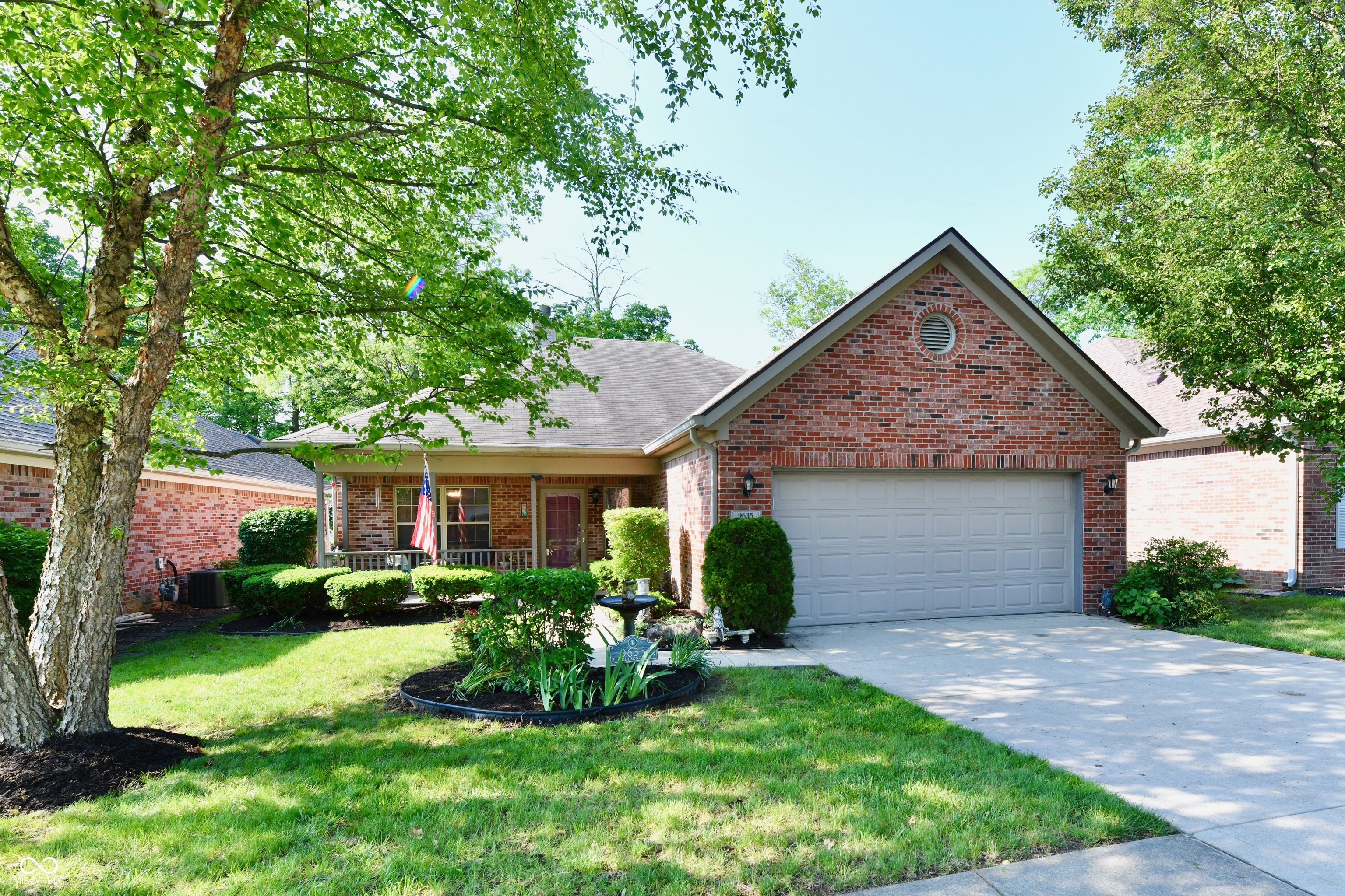 9635 Woodsong Way Indianapolis IN 46229