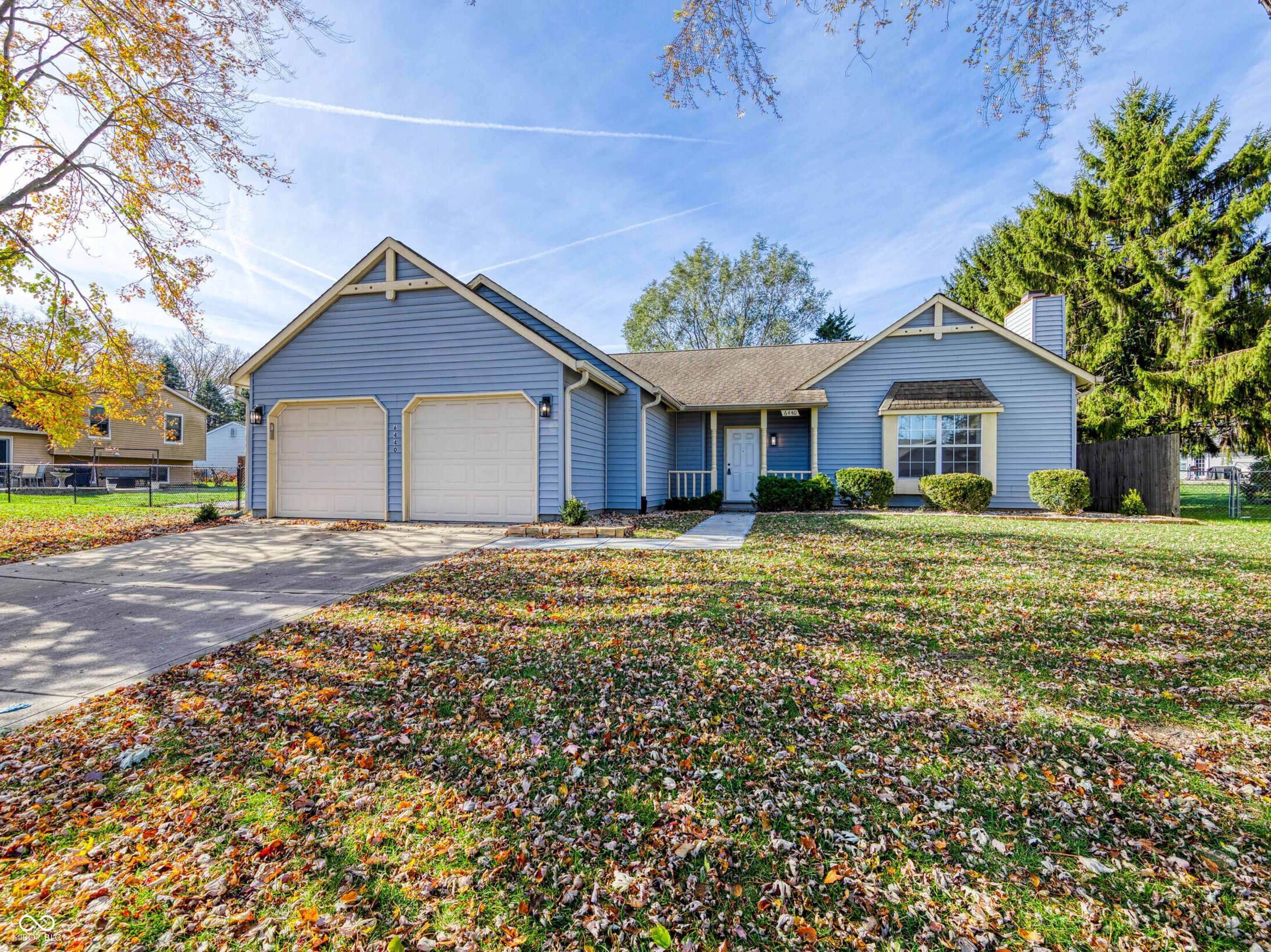 6440 Crimson Circle West Drive Indianapolis IN 46227