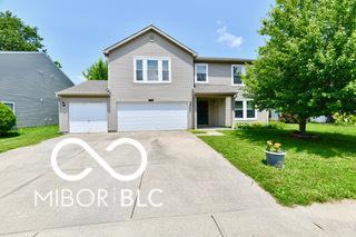 1252 Jasmine Drive Greenfield IN 46140