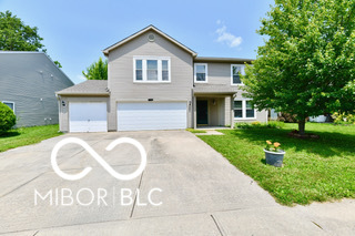 1252 Jasmine Drive Greenfield IN 46140