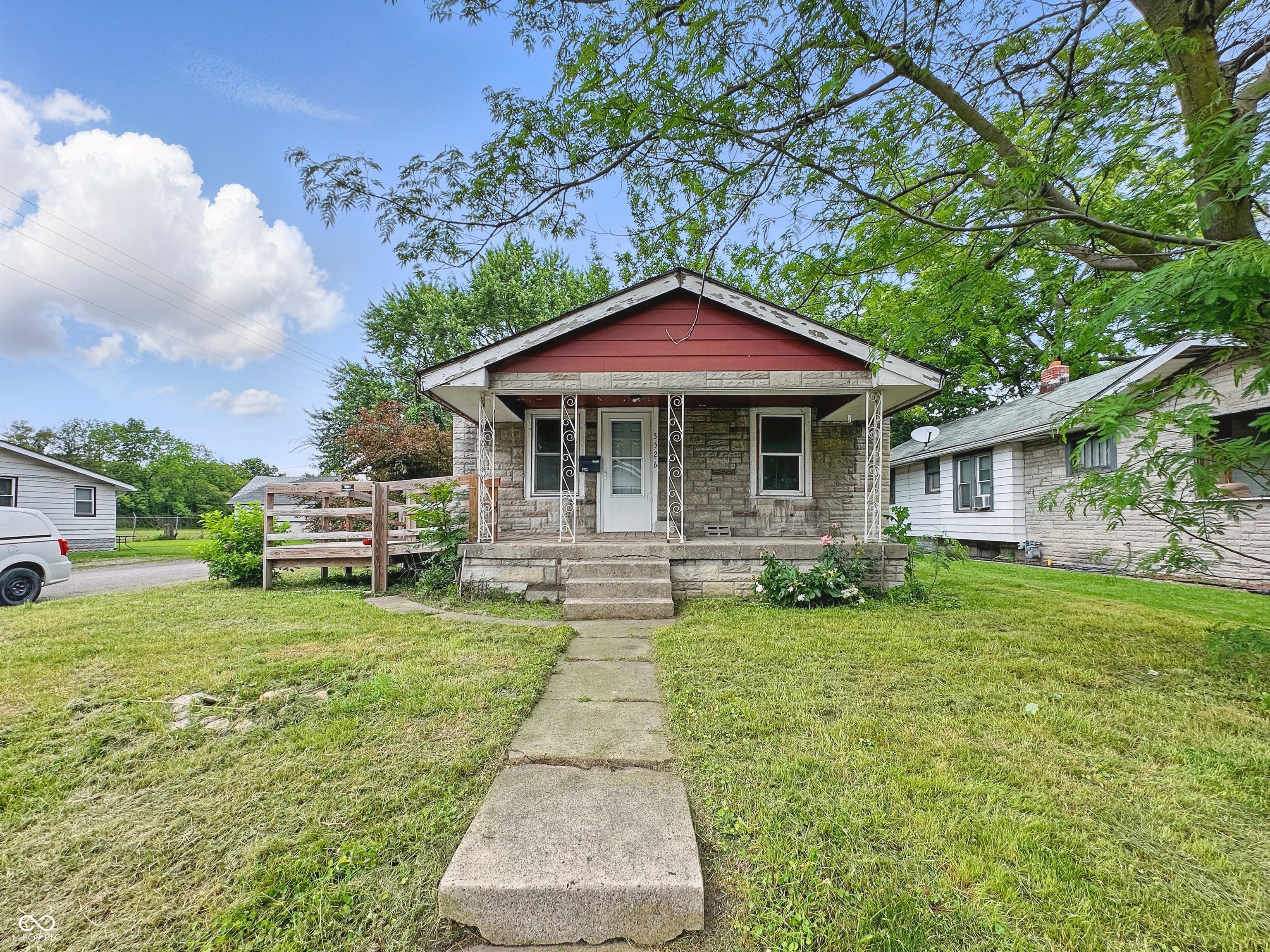 3526 E Vermont Street Indianapolis IN 46201