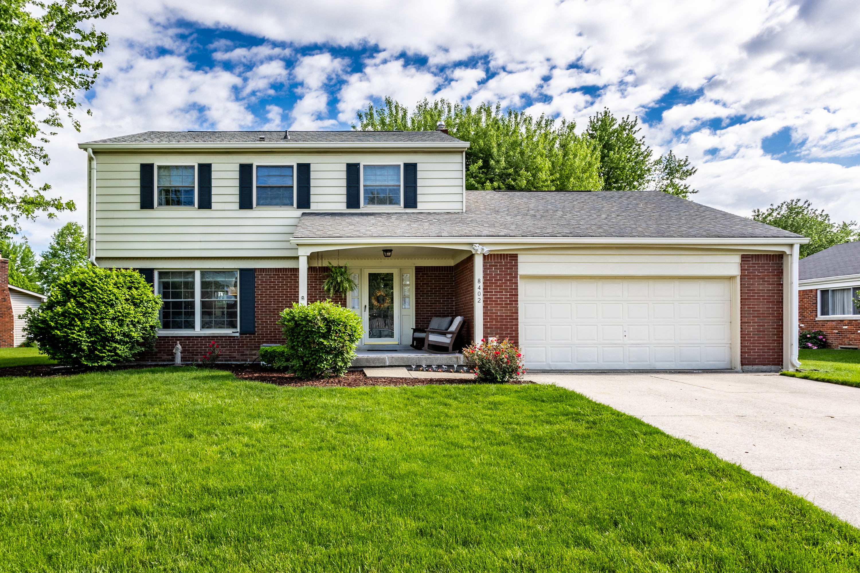 8402 Bermuda Drive Indianapolis IN 46219