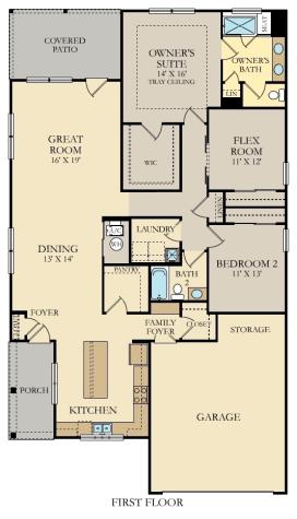 696 Growe Court Avon IN 46123