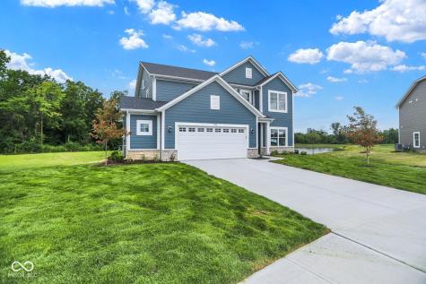 5758 Greenbrier Court Brownsburg IN 46112