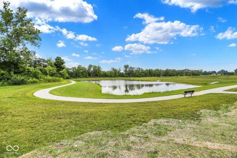 5758 Greenbrier Court Brownsburg IN 46112