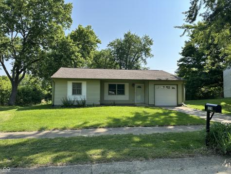 1219 Lansdowne Road Indianapolis IN 46234