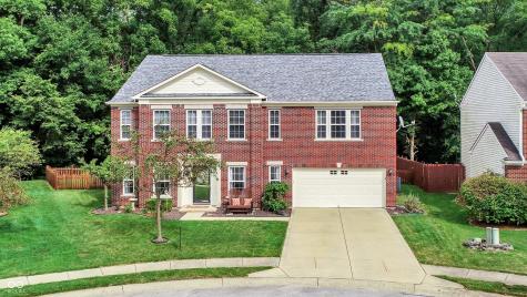 5641 High Vista Circle Indianapolis IN 46234