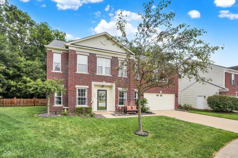 5641 High Vista Circle Indianapolis IN 46234