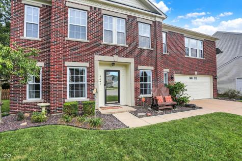 5641 High Vista Circle Indianapolis IN 46234