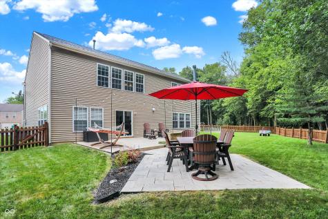 5641 High Vista Circle Indianapolis IN 46234