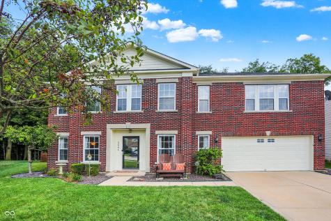 5641 High Vista Circle Indianapolis IN 46234