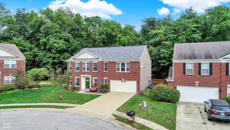 5641 High Vista Circle Indianapolis IN 46234