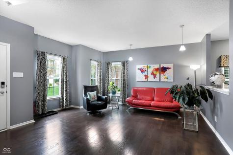 5641 High Vista Circle Indianapolis IN 46234