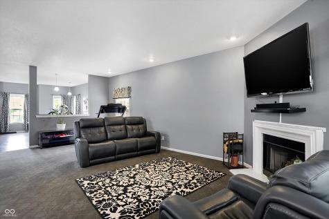 5641 High Vista Circle Indianapolis IN 46234