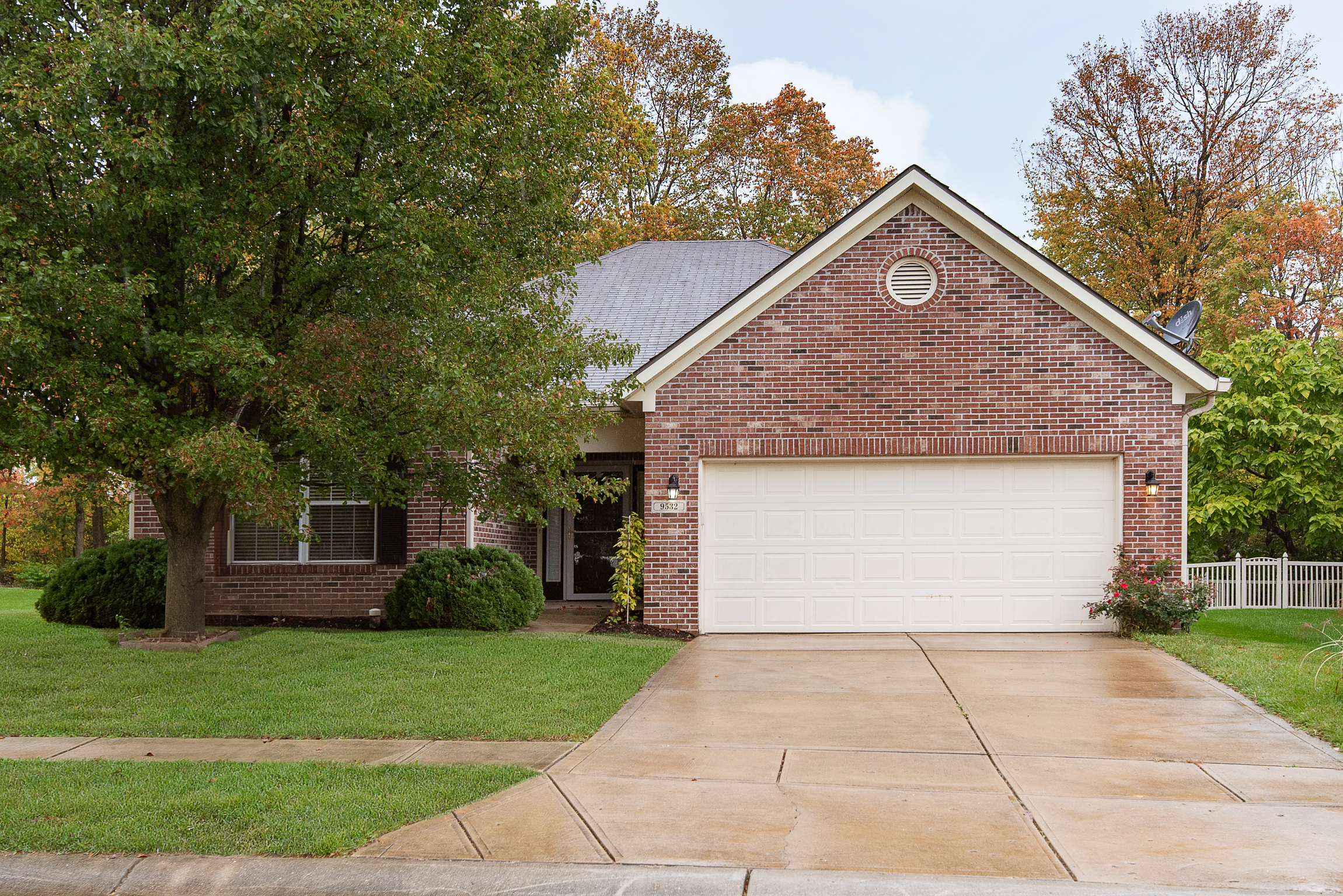 9532 Woodsong Lane Indianapolis IN 46229