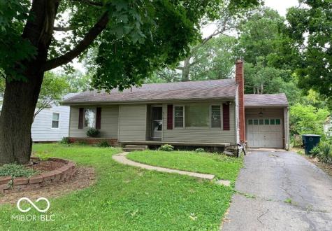 318 S Schroeder Road Muncie IN 47304