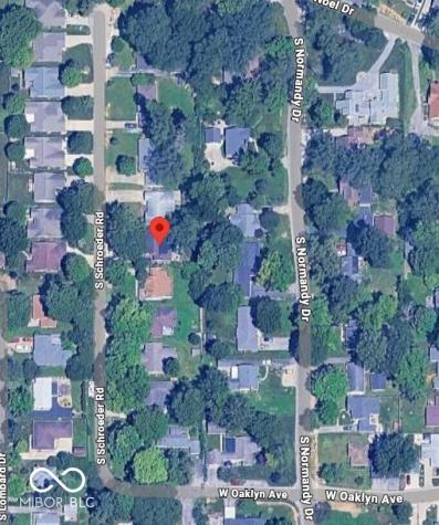 318 S Schroeder Road Muncie IN 47304