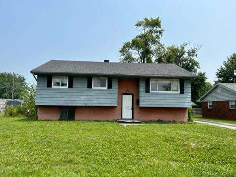 5123 Elmhurst Drive Indianapolis IN 46226