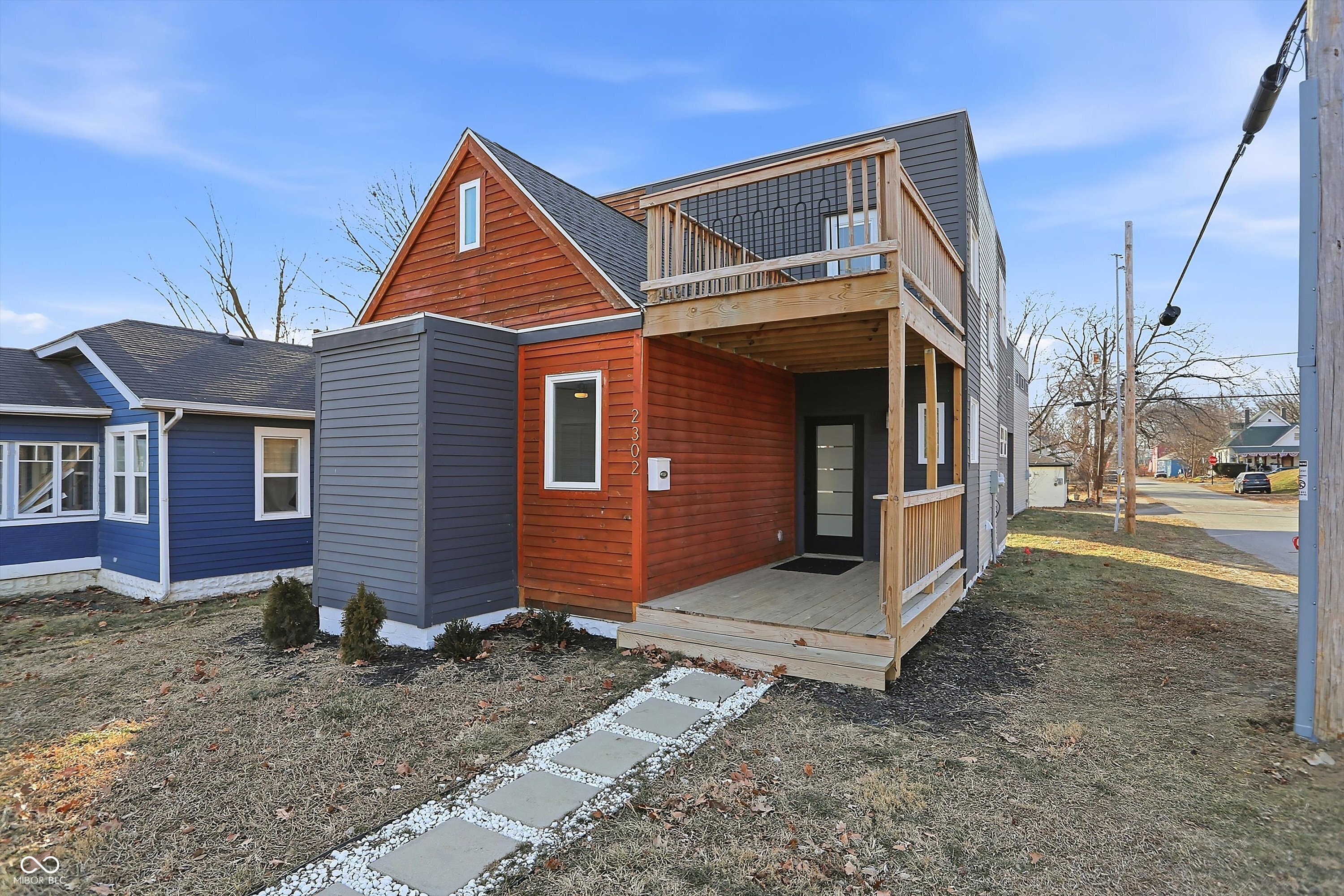 2302 S Pennsylvania Street Indianapolis IN 46225