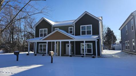 847 Udell Street Indianapolis IN 46208