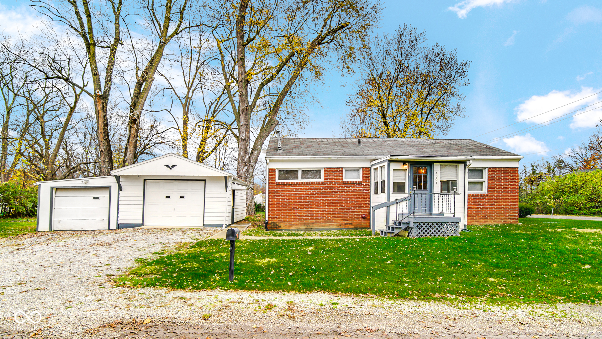 4501 N Parker Avenue Indianapolis IN 46205