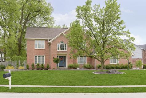 1806 Spruce Drive Carmel IN 46033